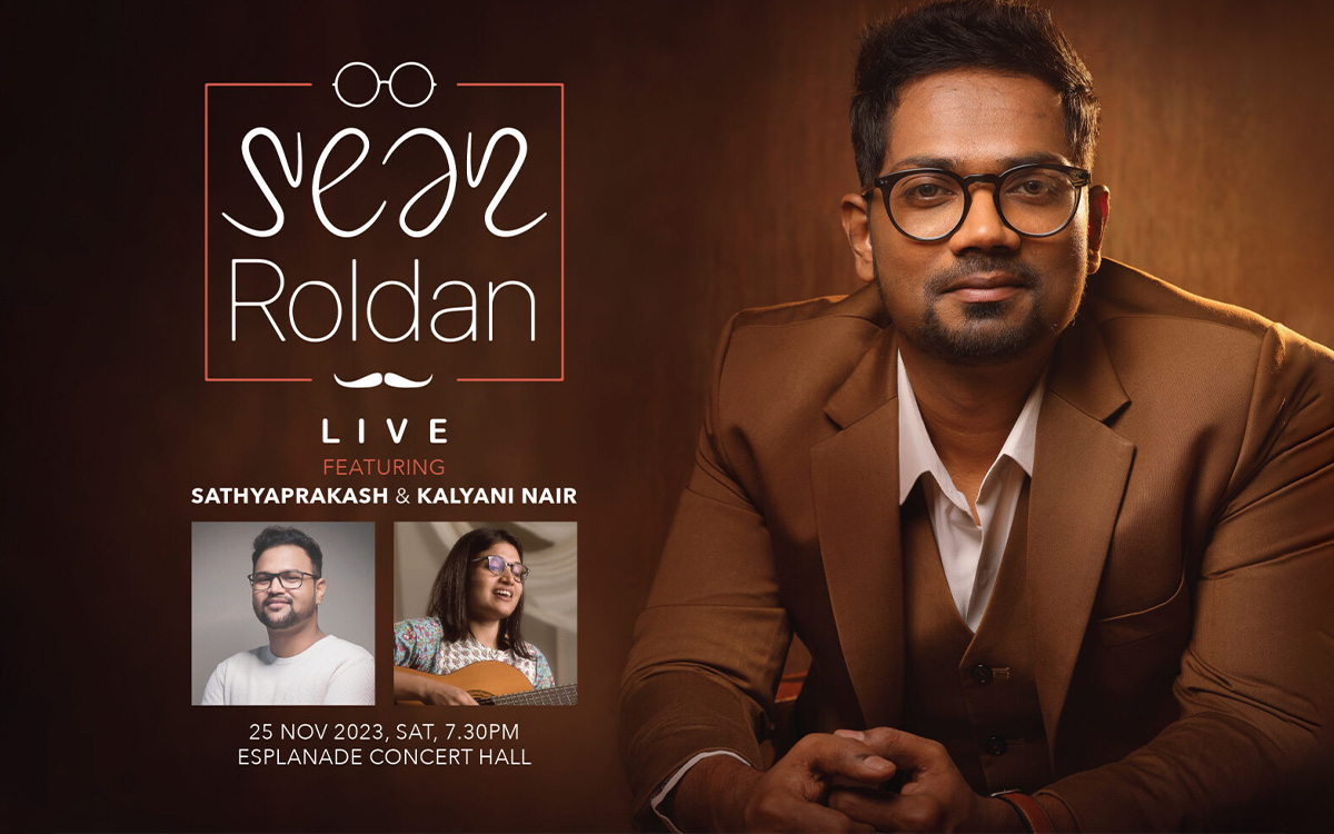 Sean Roldan Live Featuring Sathyaprakash & Kalyani Nair